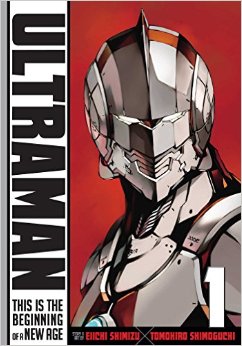 Ultraman The Manga Volume 1 Review by Eugene Alejandro