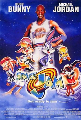 Space Jam Review by Eugene Alejandro