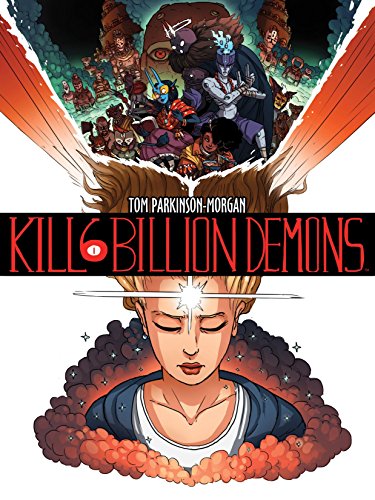 Kill 6 Billion Demons Book One Review by Eugene Alejandro
