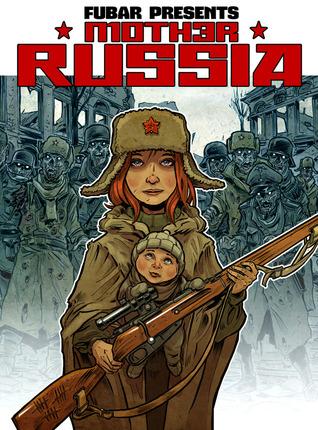 Mother Russia Review by Eugene Alejandro