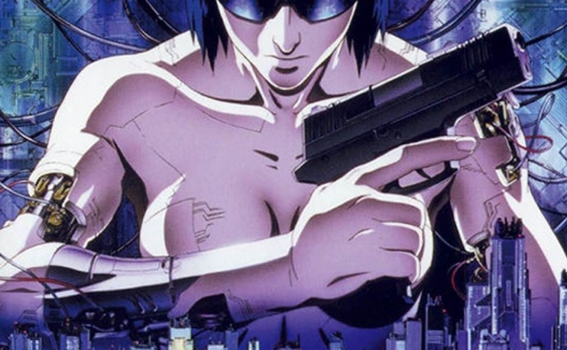 Ghost In The Shell (1995) Movie Review by Eugene Alejandro