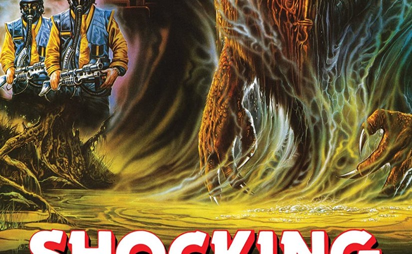 My Review Of Shocking Dark (1989)